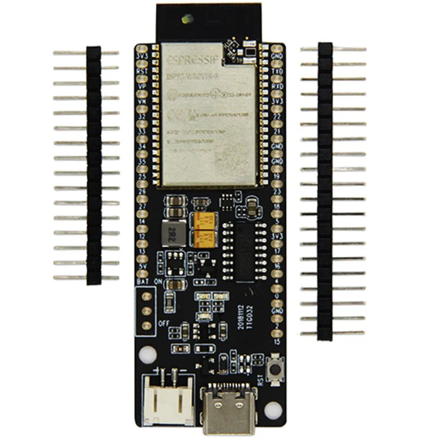 T koala esp32 Bluetooth и WiFi модуль 4 Мб макетная плата на основе wrover b|Беспроводные модули| |