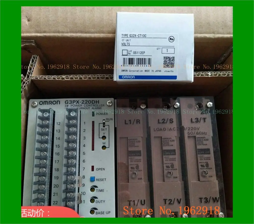 

G3PX-220DH-CT10 G3PX-220DH G32X-CT10C