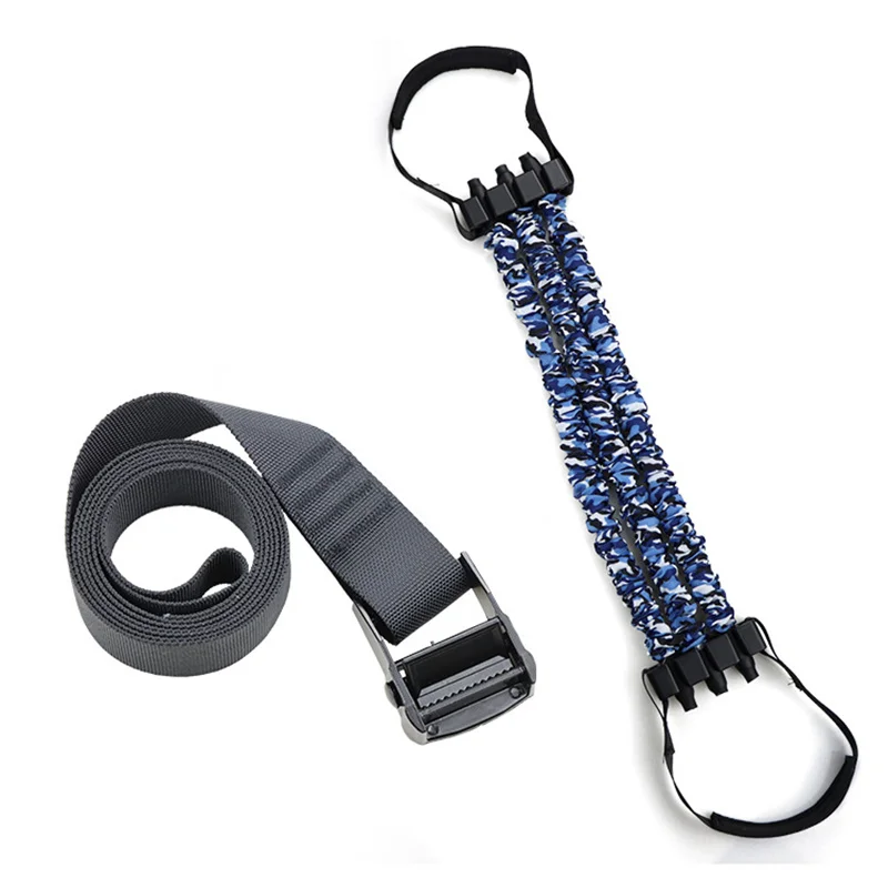 US $27.31 Adjustable Resistance Bands with Strap for Bench Press Training Push Up Workout Pull Up Assist Muscle Fitness Home Gym Equipment