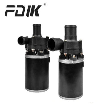 

12V/24V 38mm 160W Car Heater Circulating Water Pump Modified Pump Forced Circulation Brushless Motor Truck Boat Car Accessories