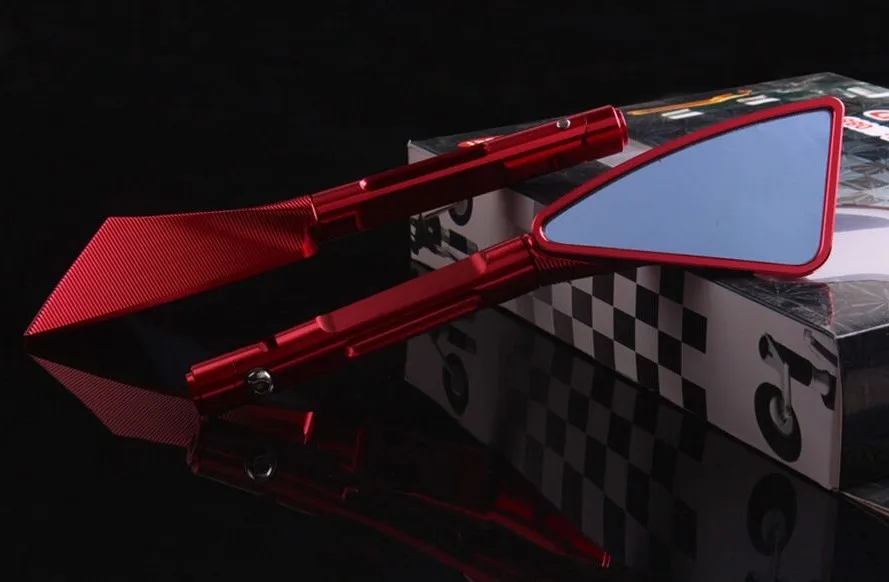Moto GT TOMOK Алюминий ЧПУ боковое зеркало для мотоцикла Аксессуары для зеркал заднего вида чехол для Kawasaki Z1000 Z800 Z750 EX-300