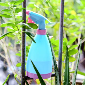 

3PC spray pot Portable Empty Spray Bottle Plastic Watering pot sprinkling Bottle Makeup Atomizer Hair Hairdressing Tools#0507