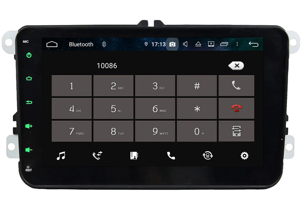 Klyde ips 4G Android 9 Восьмиядерный 4 Гб ОЗУ+ 64 ГБ DSP BT автомобильный DVD мультимедийный плеер Радио стерео для Seat Leon Altea Toledo Alhambra