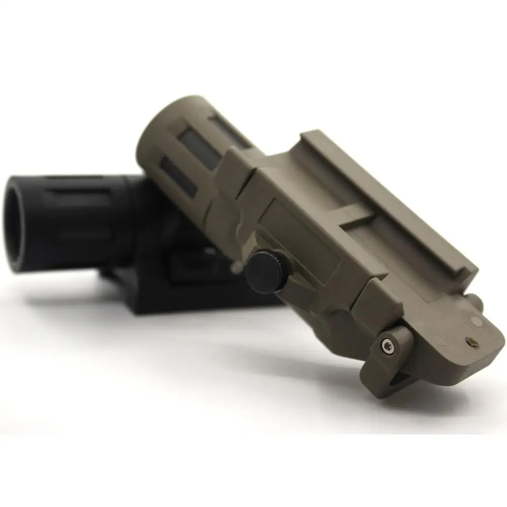 Настенный светильник для вспышки WML wml Тактический светильник для страйкбола вспышка светильник 20 мм Пикатинни для охоты