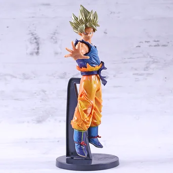 

Dragon Ball Z Blood of Saiyans Special Super Saiyan Son Goku PVC Figure Collectible Model Toy