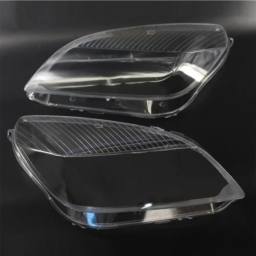 Fit For Vauxhall Astra H Mk5 04 10 Headlight Headlamp Lens Left Right Side 93178637 93178638 Shell Aliexpress