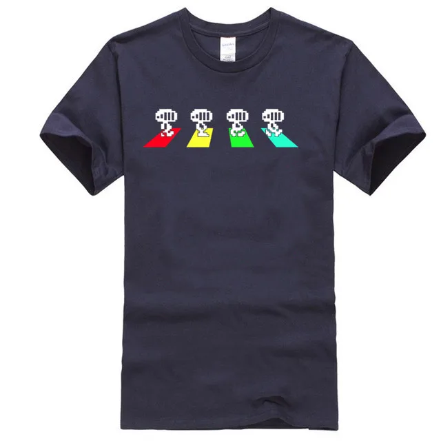 

Magic Knight Finders Keepers 8 Bit Abbey Road Spectrum 48k C64 Retro T-Shirt