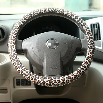 

RYHX Factory Price Fashion Colorful Durable Non slip Silicone Car Silicone Steering Wheel Glove Cover Car Accessories Decoration