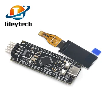 

Sipeed Longan Nano RISC-V GD32VF103CBT6 MCU Development Board