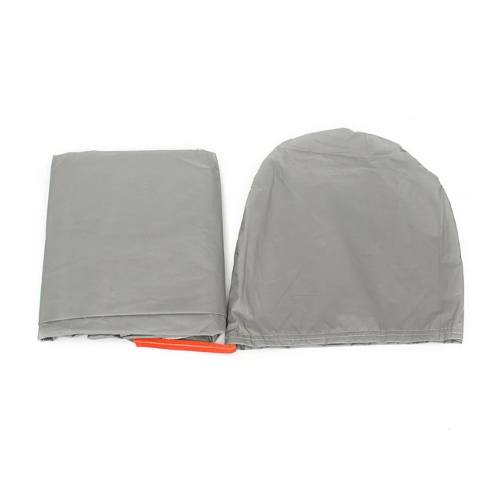 Покрытие лобового стекла автомобиля наружное водонепроницаемое защитное серое анти-излучение