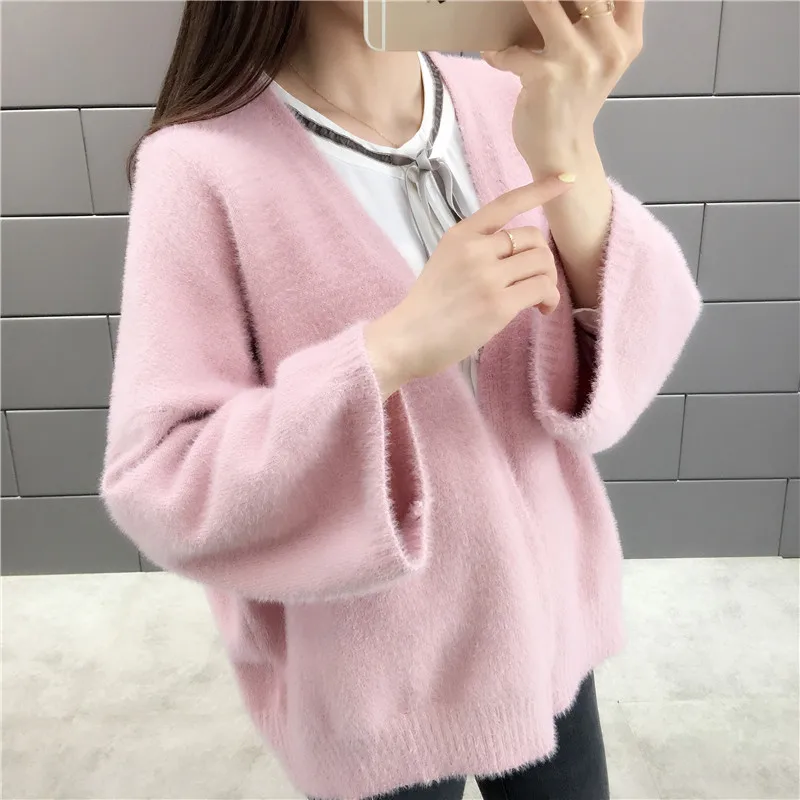 ^*Best Offers E area, (2 / f, 12608 no. 3, 1) to film the new spring han edition 2020 pure cardigan 34