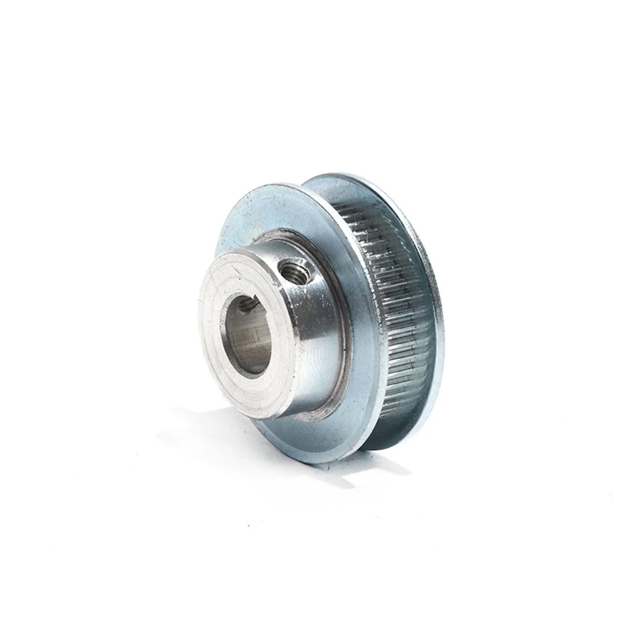 

38 Teeth S2M Timing Pulley, Bore 5/6/7/8/12mm, Fit W=6/9/10mm STD2M Synchronous Belt, 38T 38Teeth STD2M Timing Belt Pulley