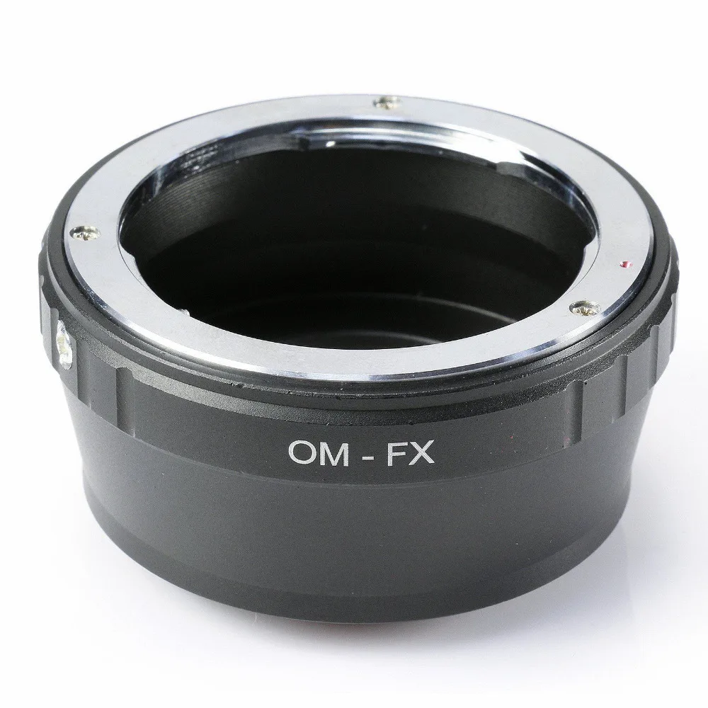 Камера переходное кольцо OM-FX для набор удлинительных колец для Olympus объектив для камеры Fujifilm X Крепление Фу-ji X-Pro 1 X-E1