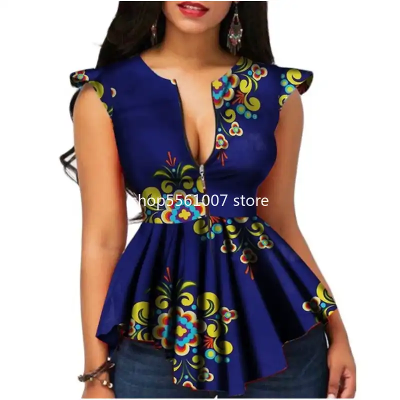 African traditional tops for ladies Clearance