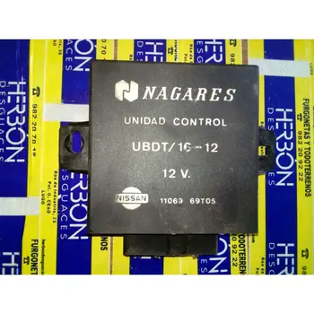 

UBDT/16-12 11069 69T05 Switchboard Check Checkpoint Nissan Terrano/terrano.ii (r20) *