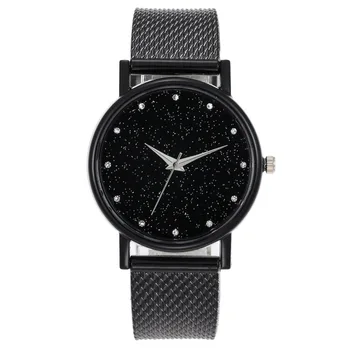 

Women Fashion Exquisite Watch New Colorful Alloy Quartz Watch Crocodile Diamond-studded Comfortable Openwork Bracelet Watch