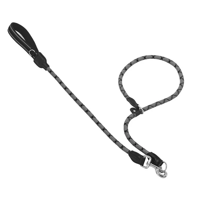 Title 9, Reflective P Chain Slip Collar Large Dog Leash ...