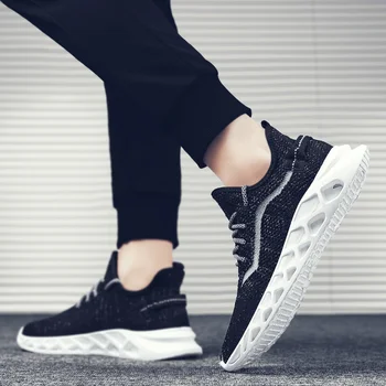 

breathable mesh de Shoes white sale sport sneaker hot causal leisure slip trainers summer hombre 39 man black shoe Fashionable