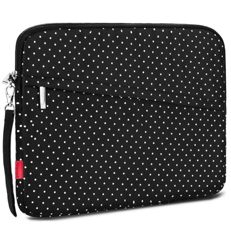 Сумка для ноутбука 12 13 14 15 дюймов для ipad macbook pro/apple air acer hp lenovo многофункциональный чехол для планшета