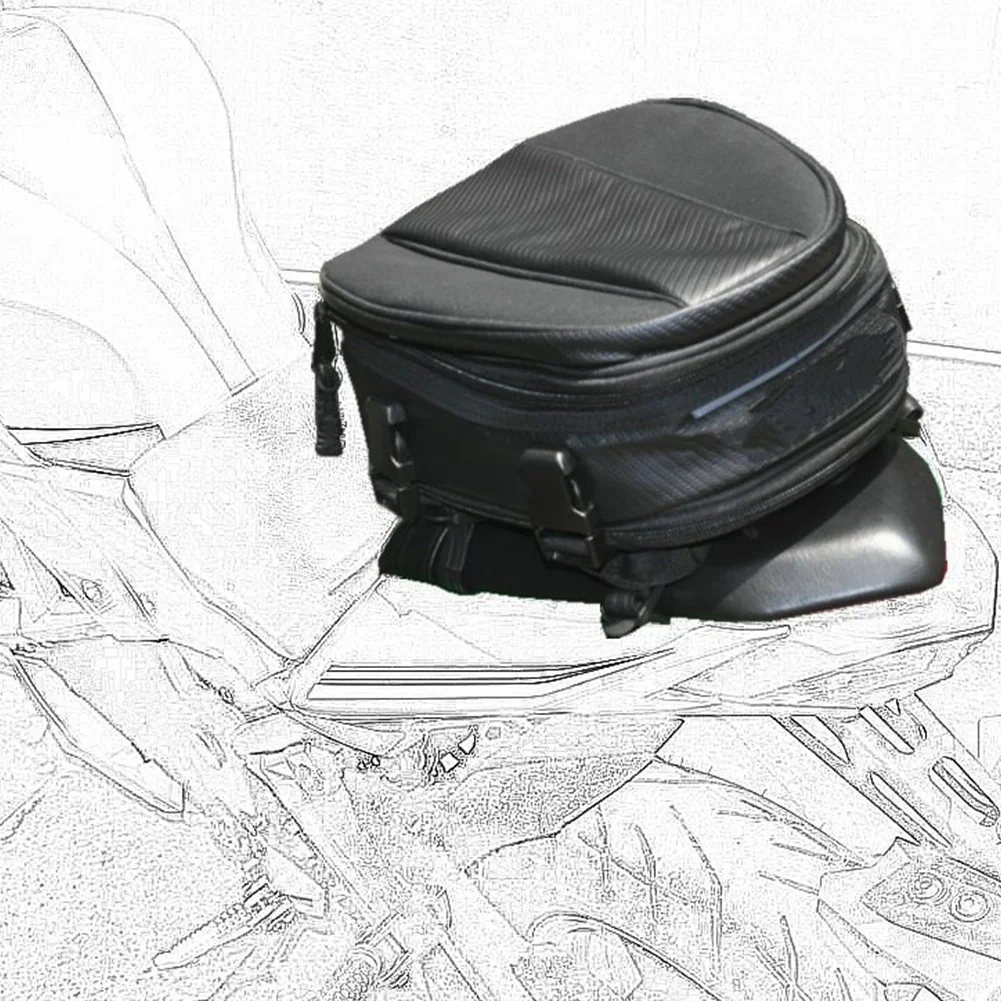 Универсальная сумка для скутера, мотоцикла, для путешествий, на заднем сиденье, Спортивная, прочная, водонепроницаемая, задняя, переносная сумка для инструментов, большая емкость