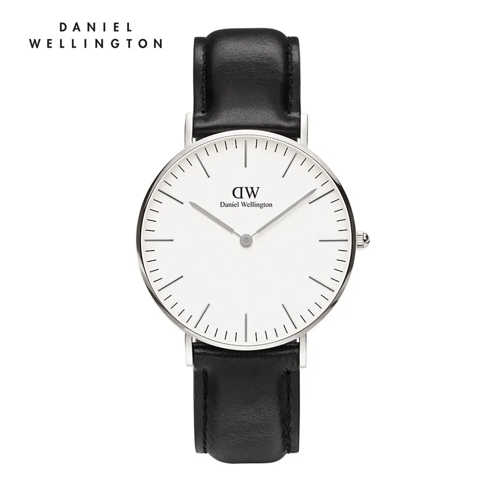 Наручные часы Daniel Wellington Classic Sheffield 36 мм|Кварцевые часы| |