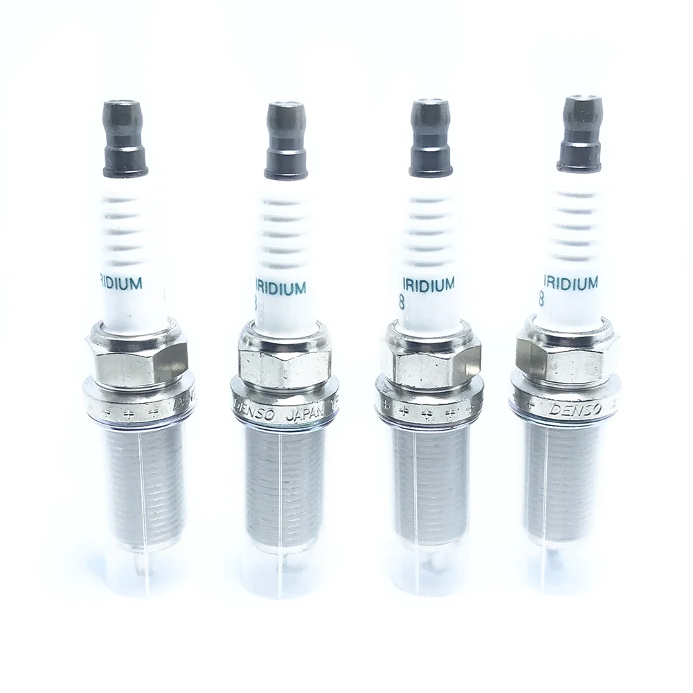90919-01259 Fk16hra8 Iridium Spark Plug Accessories Suitable For Rav4 Lexus Es350 Car Engine Parts | Автомобили и мотоциклы