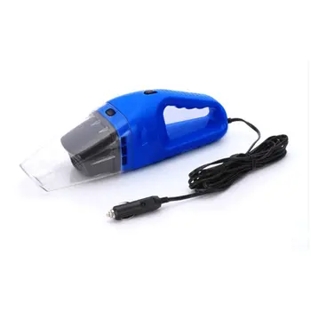 

12V Mini Vehicle Mounted Vacuum Cleaner for Super Suction Power Wet and Dry Dual Purpose Portable Vacuum Cleaner dropshipping