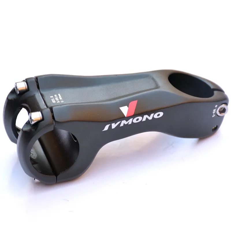 

31.8mm Bicycle Stem 17 Degree MTB Mountain Road Fixed Gear 90MM High-Strength Handlebar Stem 195g Pieces Spare Parts For Bicycle