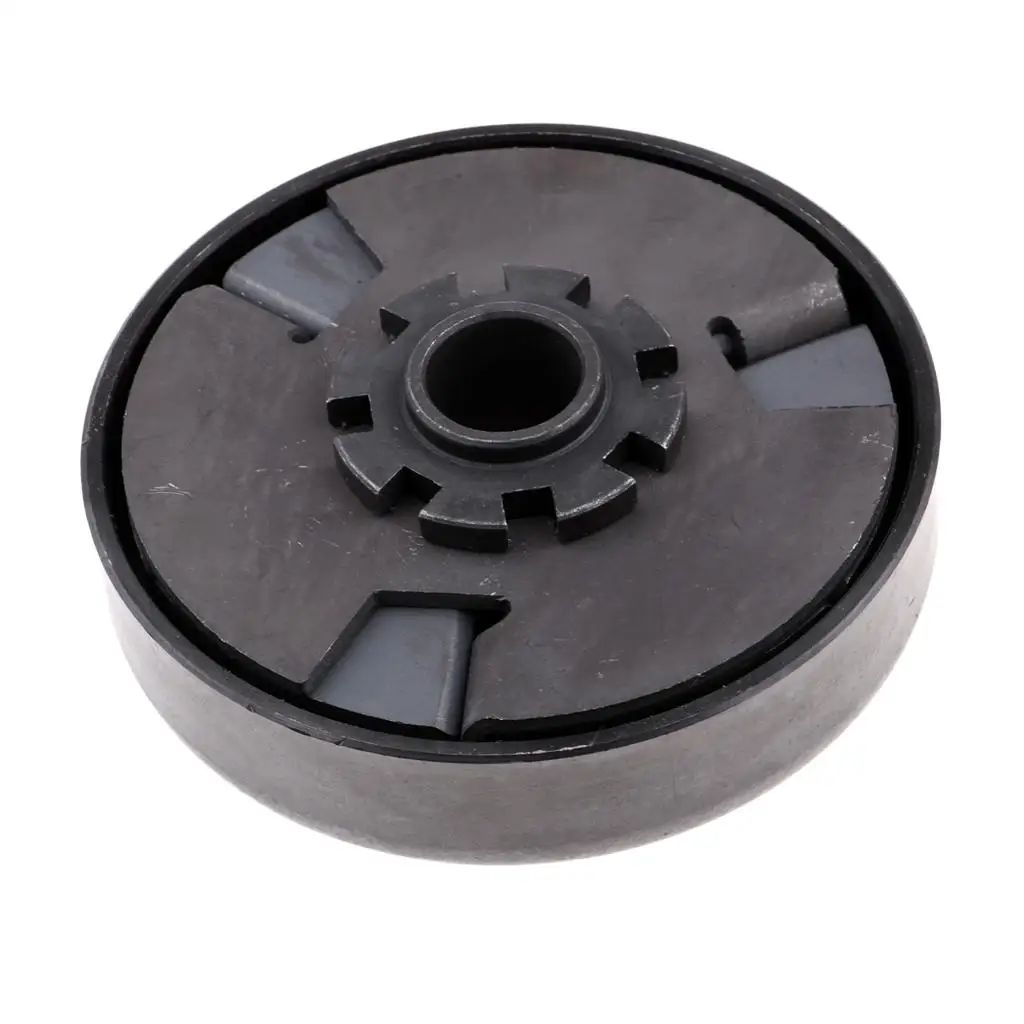 

Go Kart Clutch 10T 3/4 Bore #40/41/420 Chain 6.5HP Kit Mini Pocket Bike Part