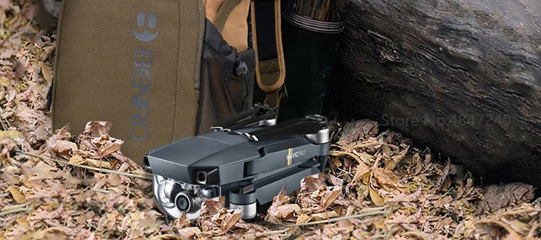 Benro Incognito 150 Дрон Камера сумка для MAVIC Pro Дрон нейлон водонепроницаемый камера сумка чехол DHL