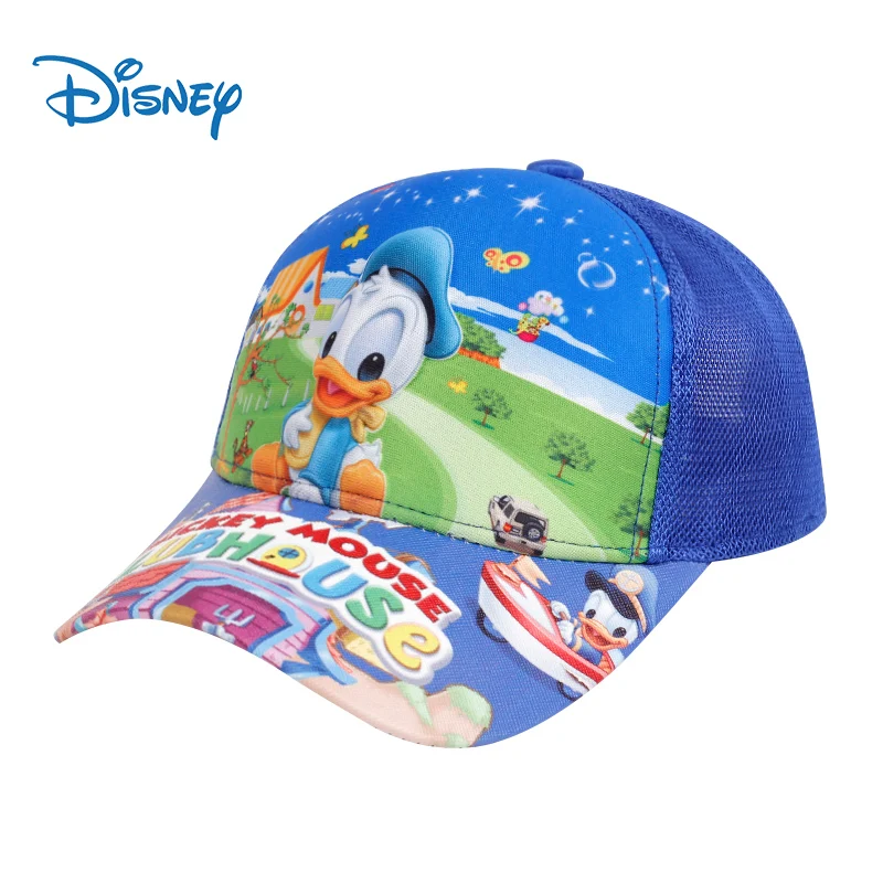 Disney Cartoon Children Hat Donald Duck 