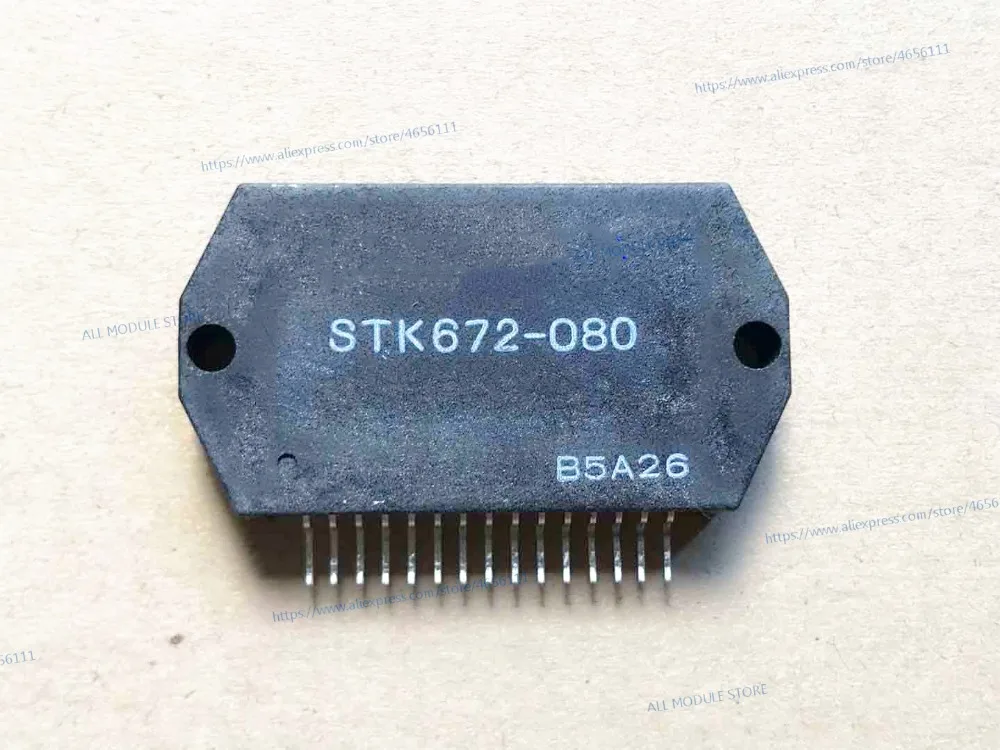 2 шт./лот STK404-100 STK404-050 STK672-080 модуль