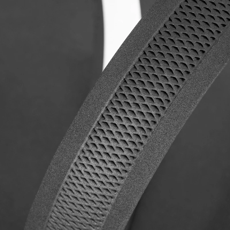 Bike Handlebar Tape Promend Road Black Breathable PU Material Non-slip 200x3cm Cycling Accessories
