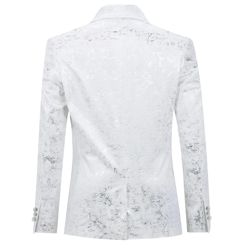 YUNCLOS 2019 3D Printing Men Blazer Wedding Blazer For Men Veste Mariage Homme Party Jacket Men Closure Collar Tuxedos BS-4XL YUNCLOS 2019 3D Printing Men Blazer Wedding Blazer For Men Veste Mariage Homme Party Jacket Men Closure Collar Tuxedos BS-4XL