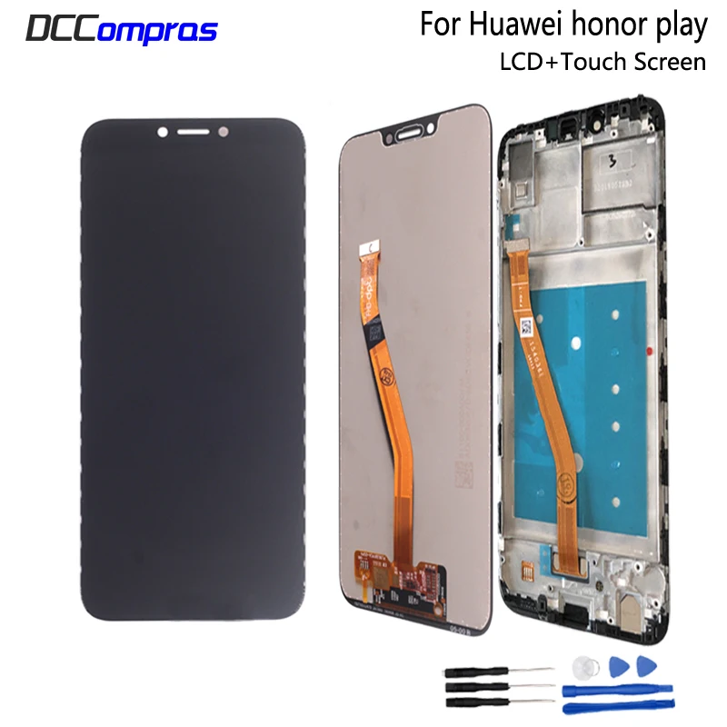 

For Huawei Honor Play COR-L29 LCD Display Touch Screen Assembly Digitizer For Huawei honor play LCD Screen LCD Display