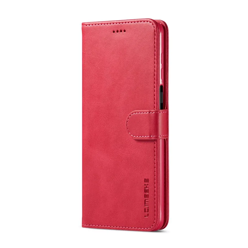 Premium Flip Leather Wallet Phone Case Cover