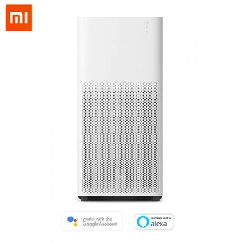 

[International Version]Xiaomi Mijia Air Purifier 2H Air Cleaner Hepa Google Assistant Amazon Alexa Smart Mi Home APP Control