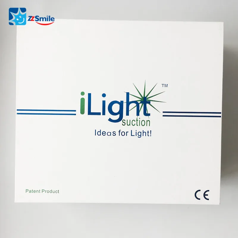Одобренный CE стоматологический iLight всасывающий интраоральный всасывающий CT-ISS-A