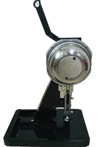 

Free shipping pvc dotter Punching Machine Semi-automatic dotter PVC dotter Punching Machine
