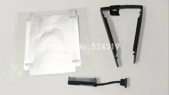 

New Original Laptop HDD Cable for Lenovo ThinkPad P72 DC02C00CX00 02HK806 02HK807 HDD Sata Hard Drive Cable connector