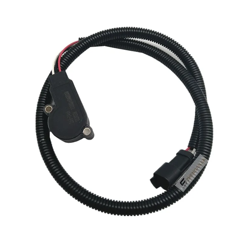 For Excavator Loader Accessories CAT Caterpillar 612G 631D pedal accelerator position sensor 266-1466