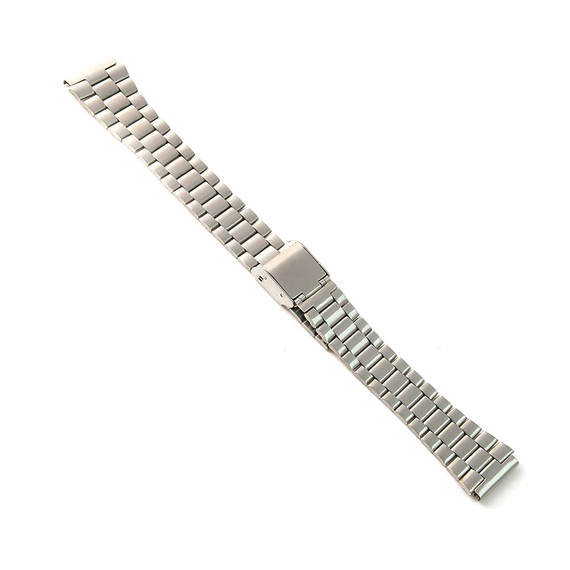 Ремешки для часов из нержавеющей стали Замена для casio AE-1200WH-1AV, AE-1300WH-1AV, W-216H