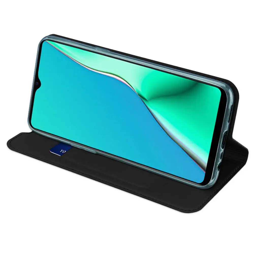 Для OPPO A9 PCHM30 чехол Роскошный кожаный флип-чехол на магните для OPPO A5 PCHT30 чехол-подставка для телефона 6,5 Дюймов