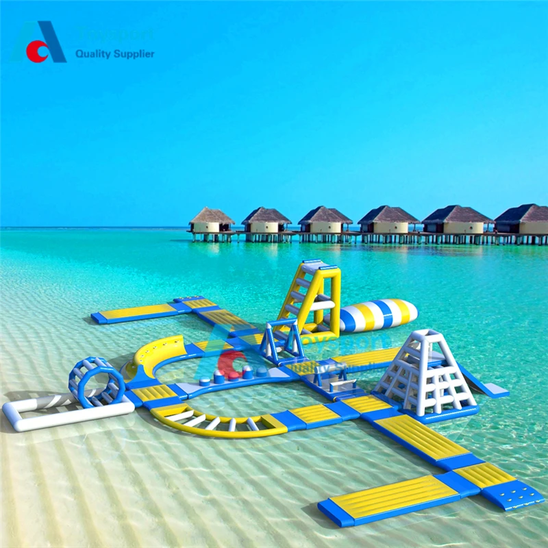 inflatable water park15