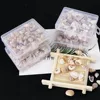 1 Box Pattern Nature Beach Fashion Shells Sea Shells For DIY Caft Decor Jewelery Craft Accessories Holes Shell Charm Nail Shell ► Photo 2/6