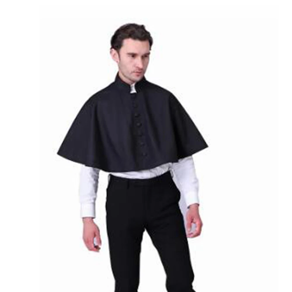 Scialle Del Capo Nero