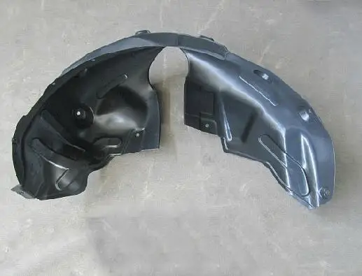 Колеса брызговик в сборе для Great wall haval H2S синий Ярлык OEM: 5512110XKR02A 5512120XKR02A 5512310XKR02A 5512320XKR02A - Цвет: rear right