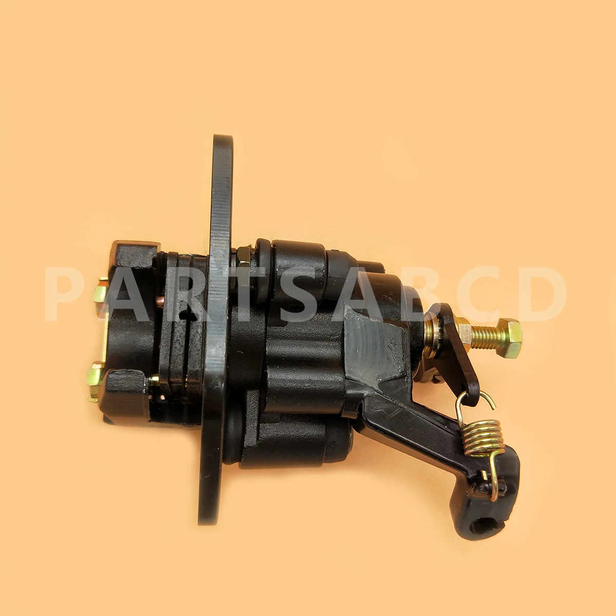 KAZUMA 90CC мини ATV Falcon Quad задний тормозной суппорт с тормозными колодками ATV запчасти
