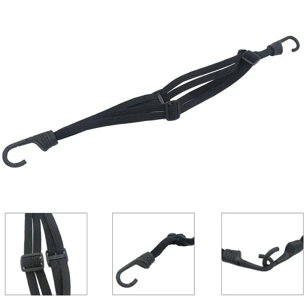 60CM motorcycle helmet straps hooks luggage retractable elastic rope net motorcycle helmet strap,motorcycle bungee net,motorcycle luggage net