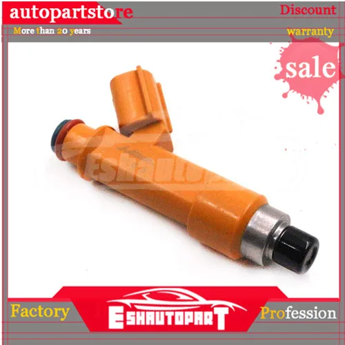 Форсунка топливной форсунки 2 контакта 23250-21100 для Toyota Corolla Allion Auris oem: 23250-21100
